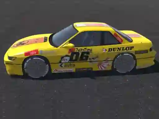 Игра Japan Drift Racing Car Simulator онлайн
