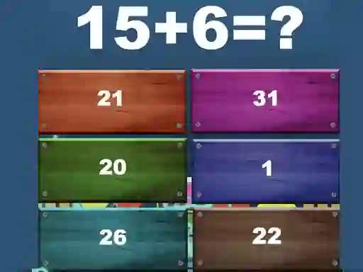 Игра Insane Math онлайн