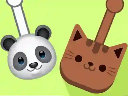 Игра Rope Swing онлайн