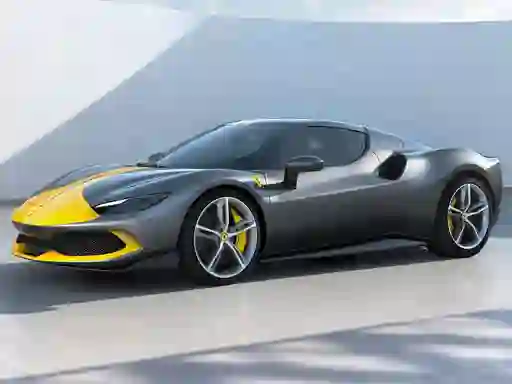 Игра Ferrari 296 GTB Slide онлайн