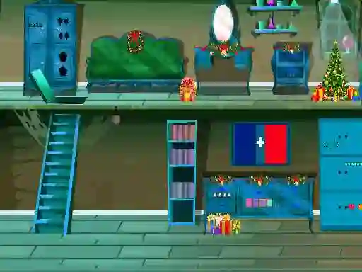 Игра Rescue The Boy онлайн