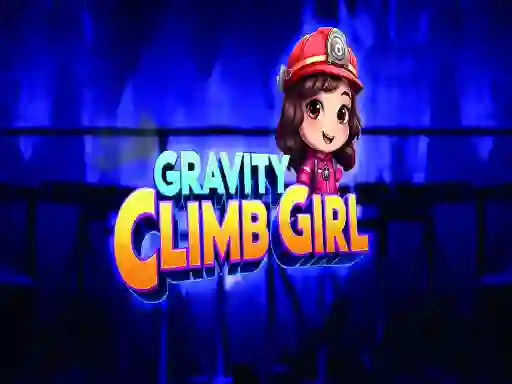 Игра Gravity Climb Girl онлайн