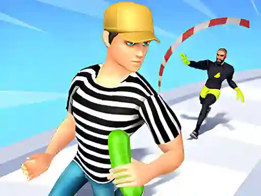 Игра Catch Him онлайн