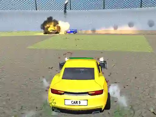 Игра Supra Crash Shooting Fly Cars 2022 онлайн