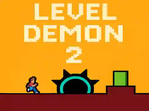 Игра Level Demon 2 онлайн