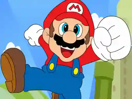 Игра Mario Find Bros онлайн