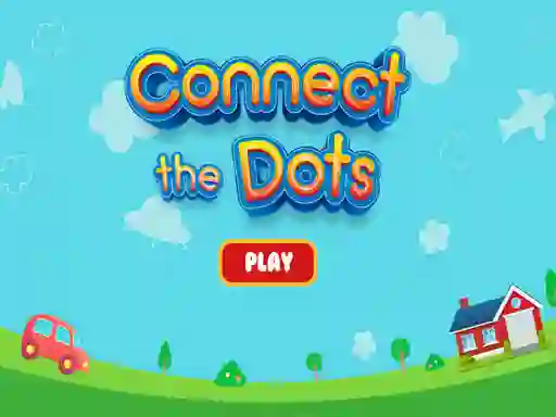 Игра Connect The Dots Game for Kids онлайн