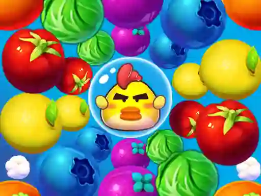 Игра Fruits Pop онлайн