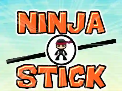 Игра Ninja Stick онлайн