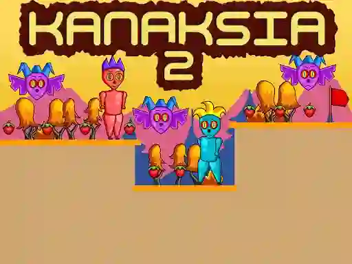 Игра Kanaksia 2 онлайн