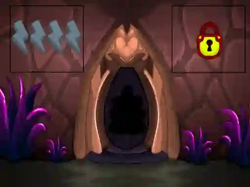 Игра Brown Cave Escape онлайн