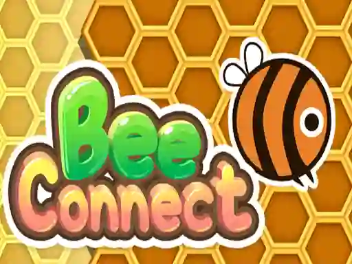 Игра Bee Connect онлайн