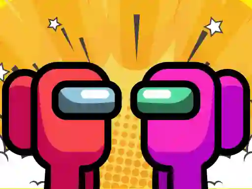 Игра Among Us Adventure Spaceship онлайн