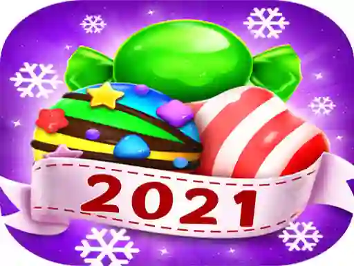 Игра Candy Frenzy онлайн