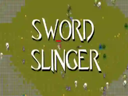 Игра Sword Slinger онлайн