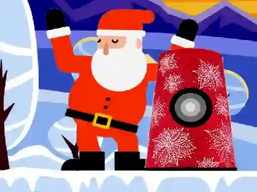 Игра Santa Claus Finder онлайн