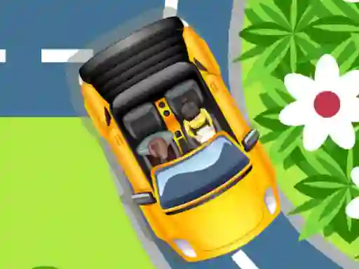Игра Long Road Trip онлайн