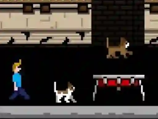 Игра Streamer Fashion Run онлайн