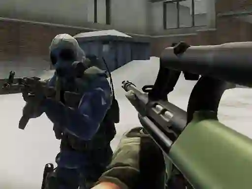 Игра Critical Strike Global Ops онлайн
