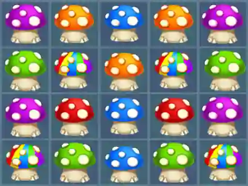 Игра Mushroom Match онлайн