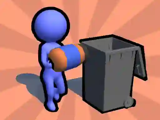 Игра Idle Store Cleaner онлайн