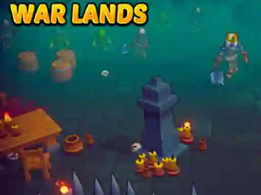 Игра War Lands онлайн