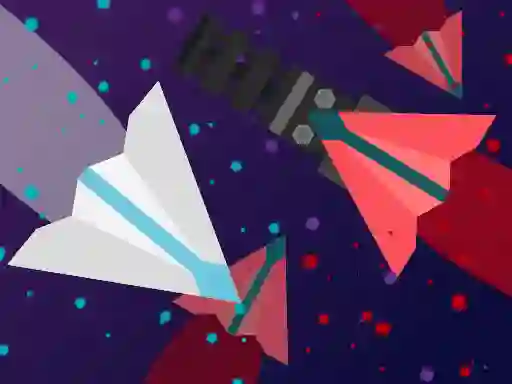 Игра Space Wave: Danger Zone онлайн