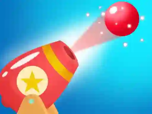 Игра Cannon shooter онлайн