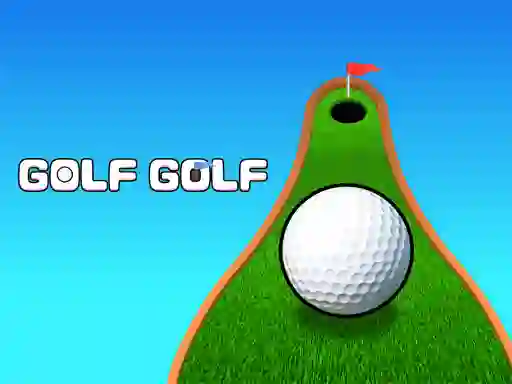 Игра Golf Golf онлайн