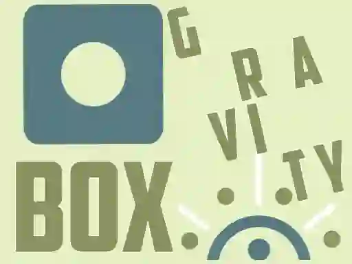 Игра Gravity Box онлайн