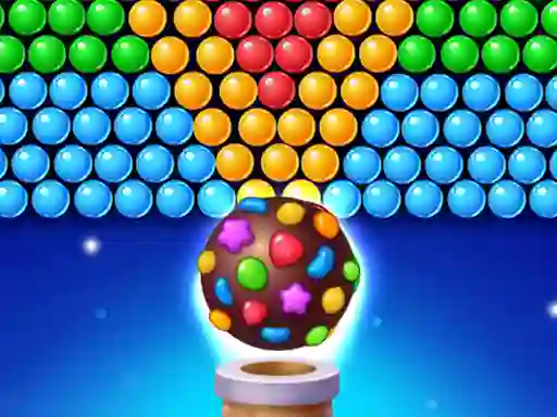 Игра Bubble Shooter Party онлайн