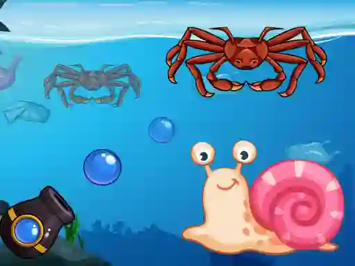 Игра Crab Shooter онлайн
