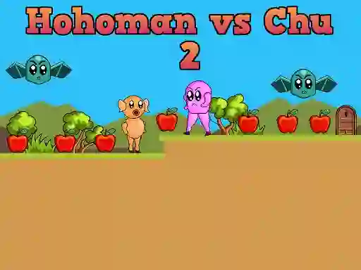 Игра Hohoman vs Chu 2 онлайн