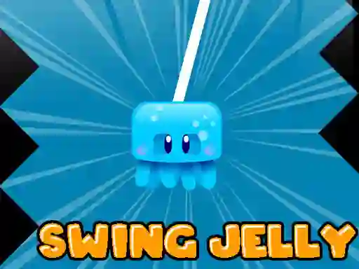 Игра Swing Jelly онлайн