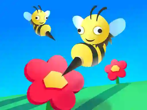 Игра Be The Bee онлайн