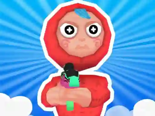 Игра KIDSCO DeathMatch 3D онлайн