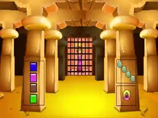 Игра Queen Escape онлайн