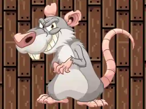 Игра Rat hunt онлайн