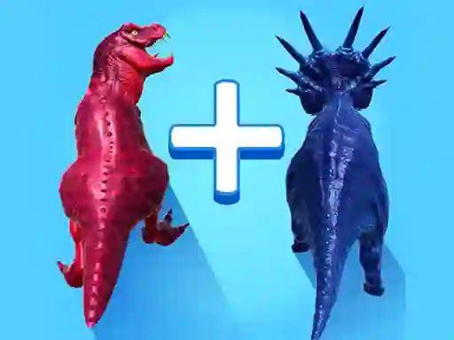 Игра Dinosaur Monster Fight онлайн
