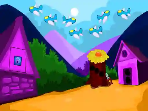 Игра Estate Escape онлайн