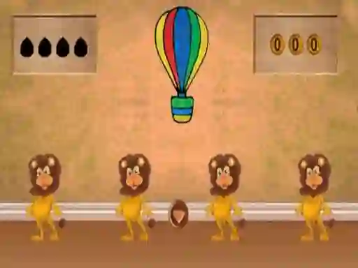 Игра Circus Master Escape онлайн