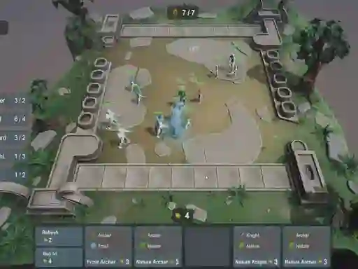 Игра Auto Chess онлайн