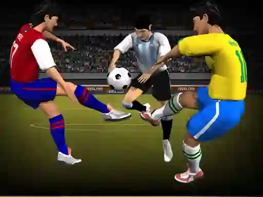 Игра Copa America 2021 онлайн