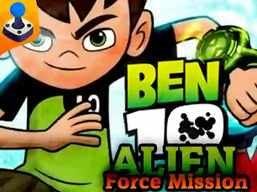 Игра Ben 10 Alien онлайн