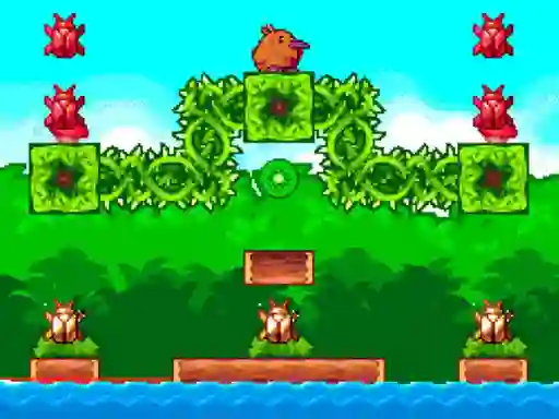 Игра Kiwi story онлайн