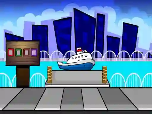 Игра Modern City Escape 2 онлайн