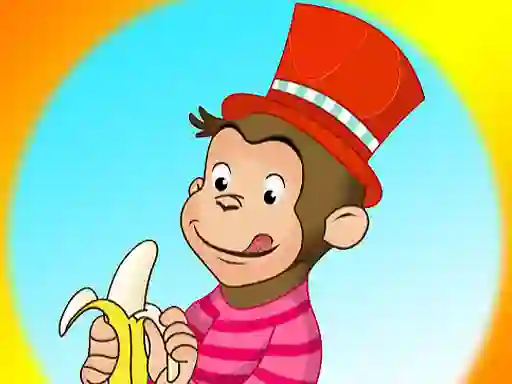 Игра Curious George онлайн