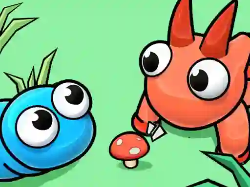 Игра Eat to Evolve онлайн