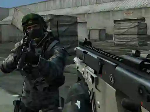 Игра Call to Action Multiplayer онлайн