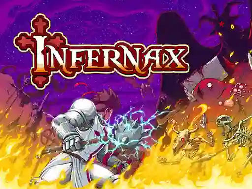 Игра Infernax онлайн